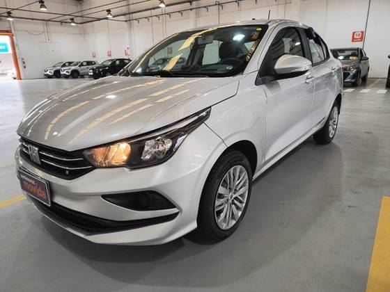 FIAT CRONOS 1.3 FIREFLY FLEX DRIVE CVT